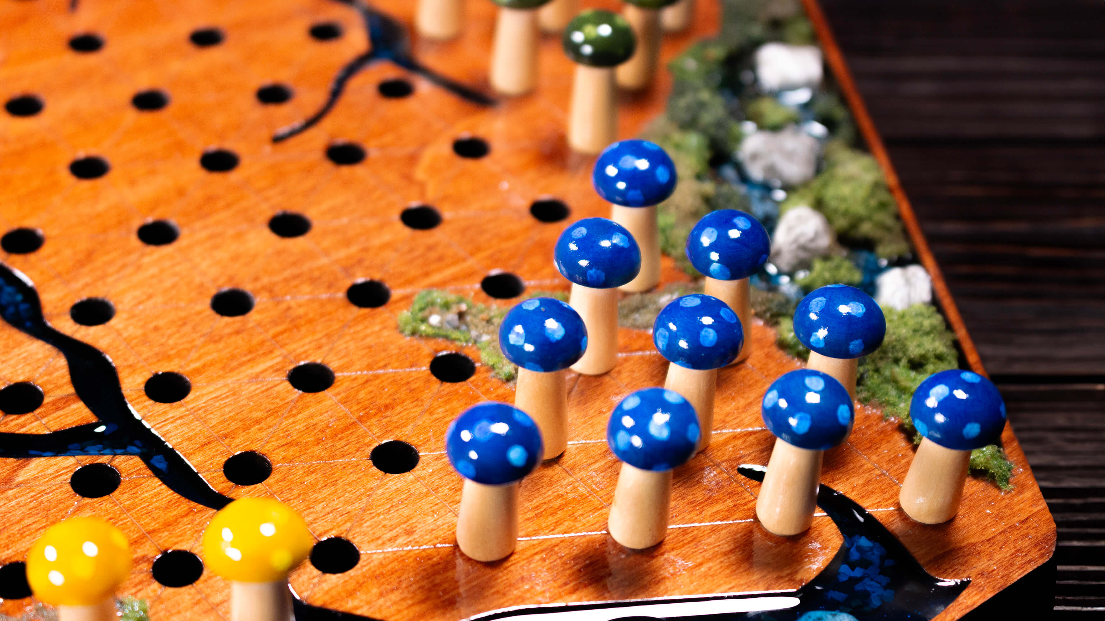 Chinese Checkers Board