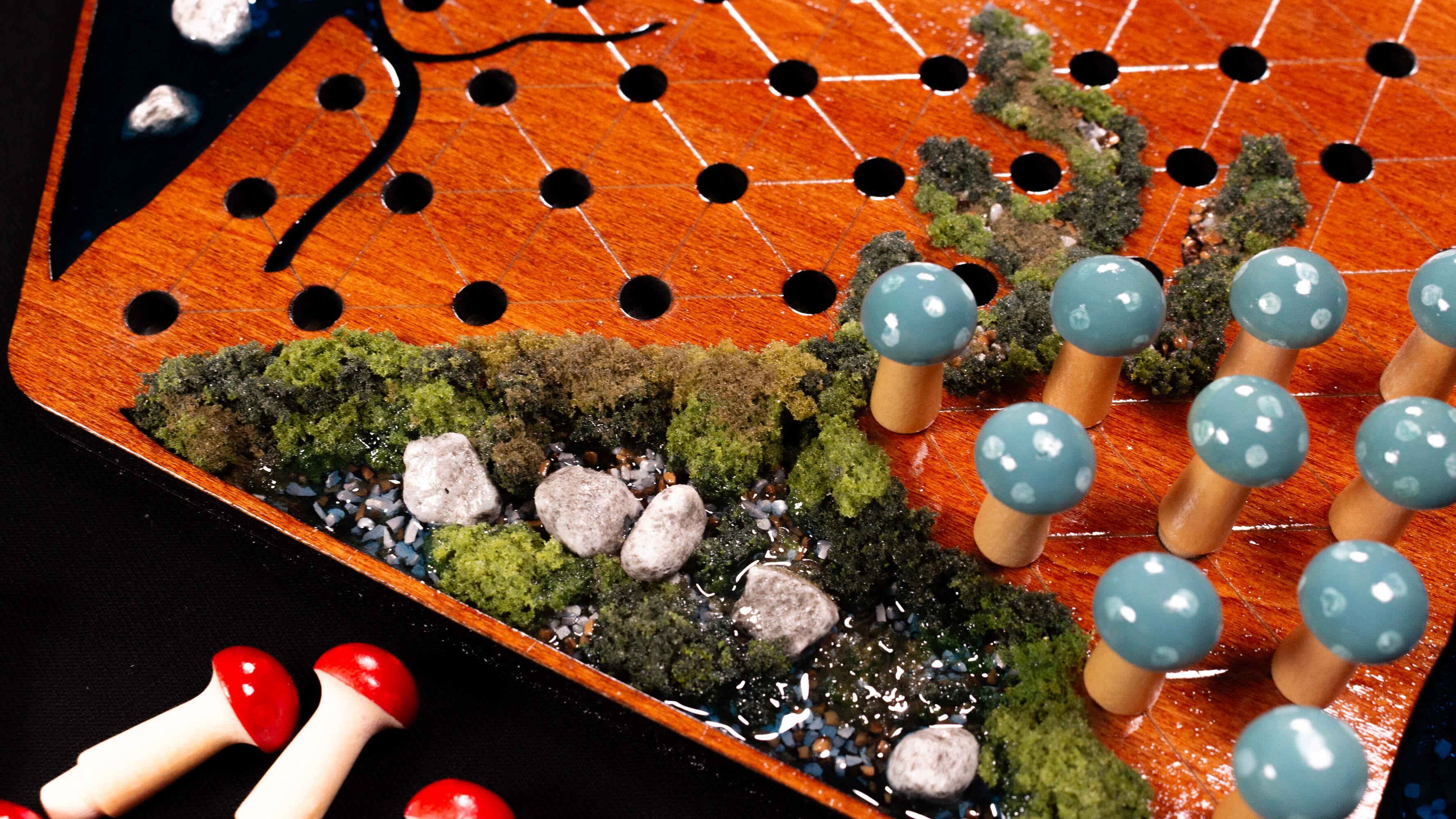 Chinese Checkers Board