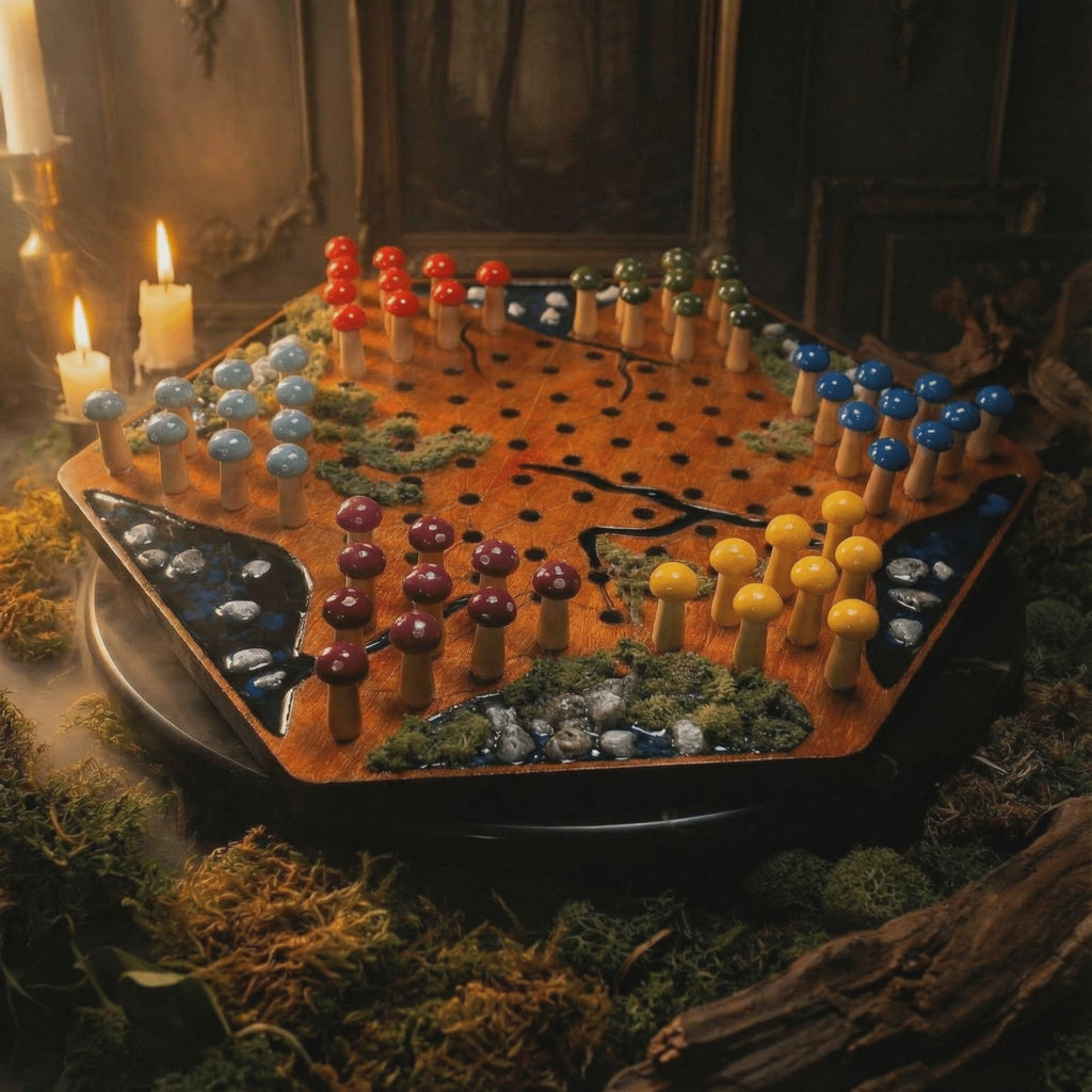 Chinese Checkers Board